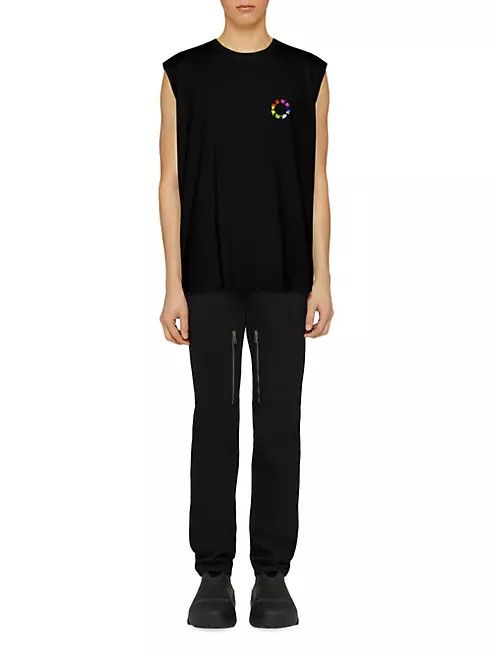 Givenchy o1loc1c0824 T-Shirt in Black Size US XL / EU 56 / 4 - 3 Thumbnail