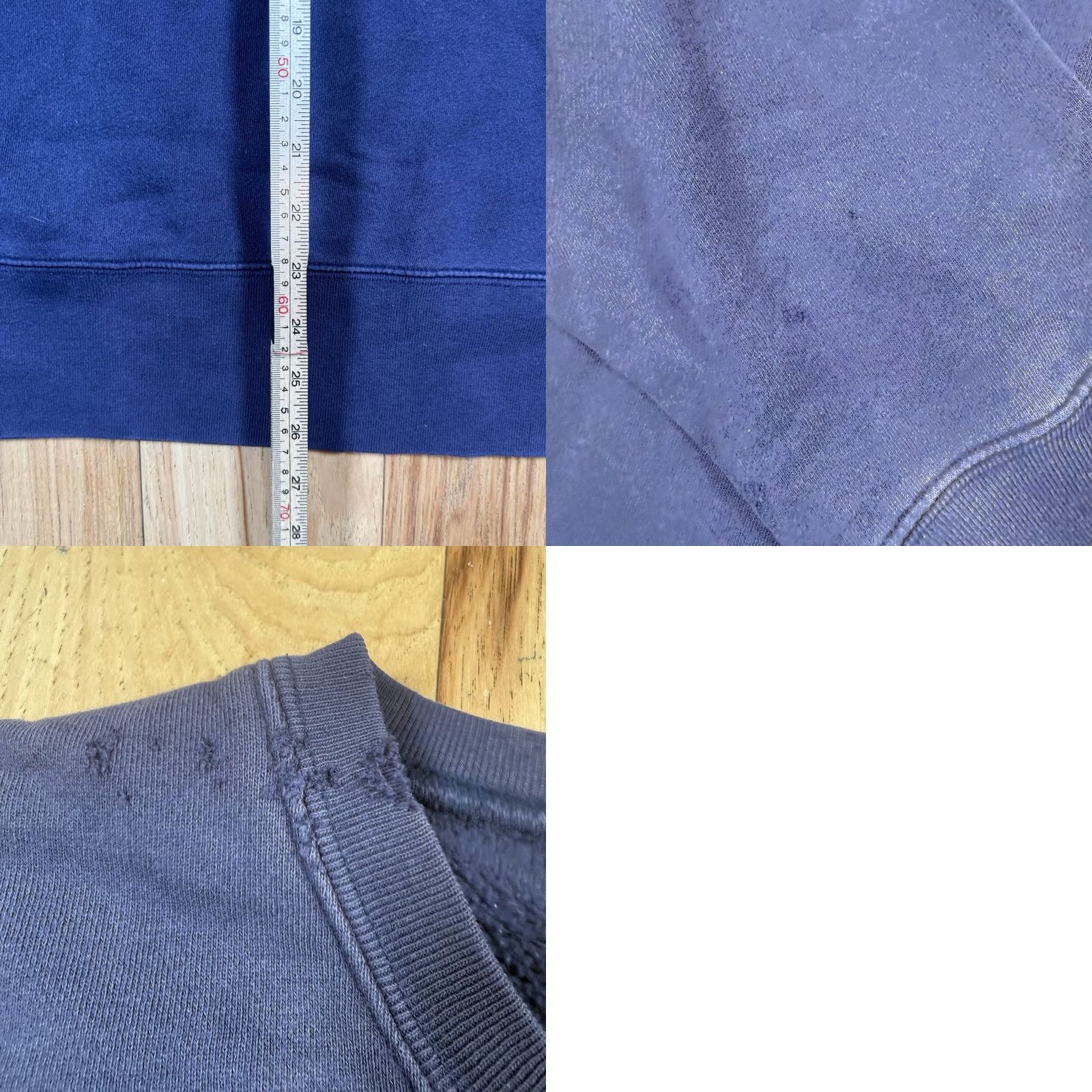 Ralph Lauren VTG Ralph Lauren Polo Jeans Co Sweatshirt Mens XL USA Flag Multicolor Pullover Sweater Mens Size US XL / EU 56 / 4 - 8 Thumbnail