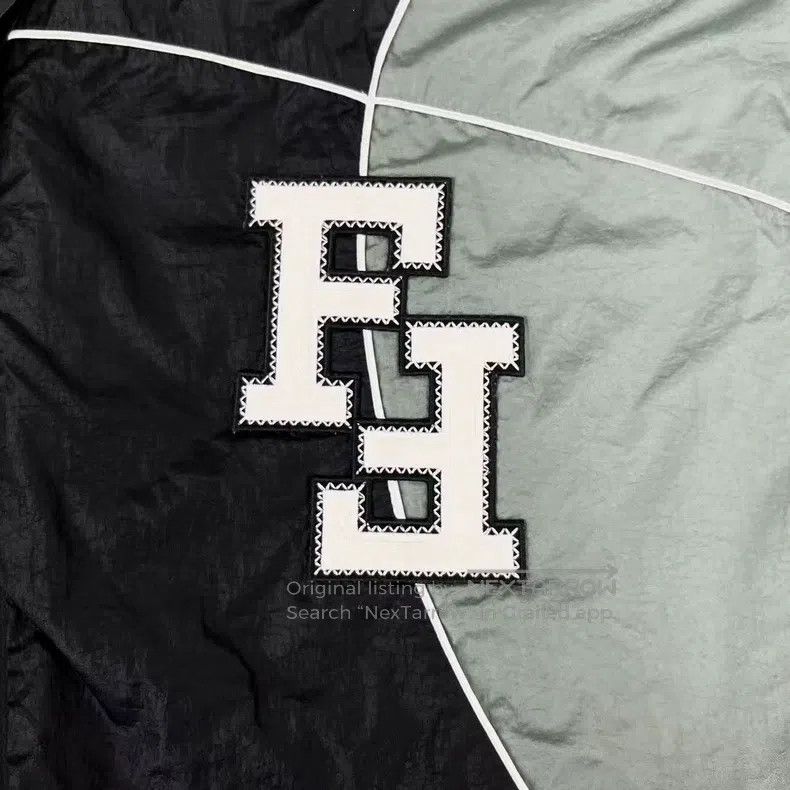 Fendi Fendi Color-block double F embroidery logo, woven nylon zi Size US M / EU 48-50 / 2 - 5 Thumbnail