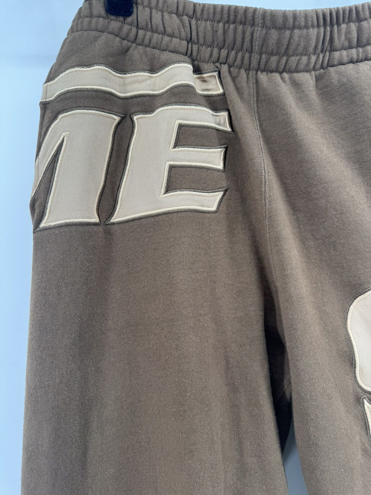 Supreme Supreme Wrapped Sweatpant Dusty Brown Size Small Size US 30 / EU 46 - 3 Thumbnail
