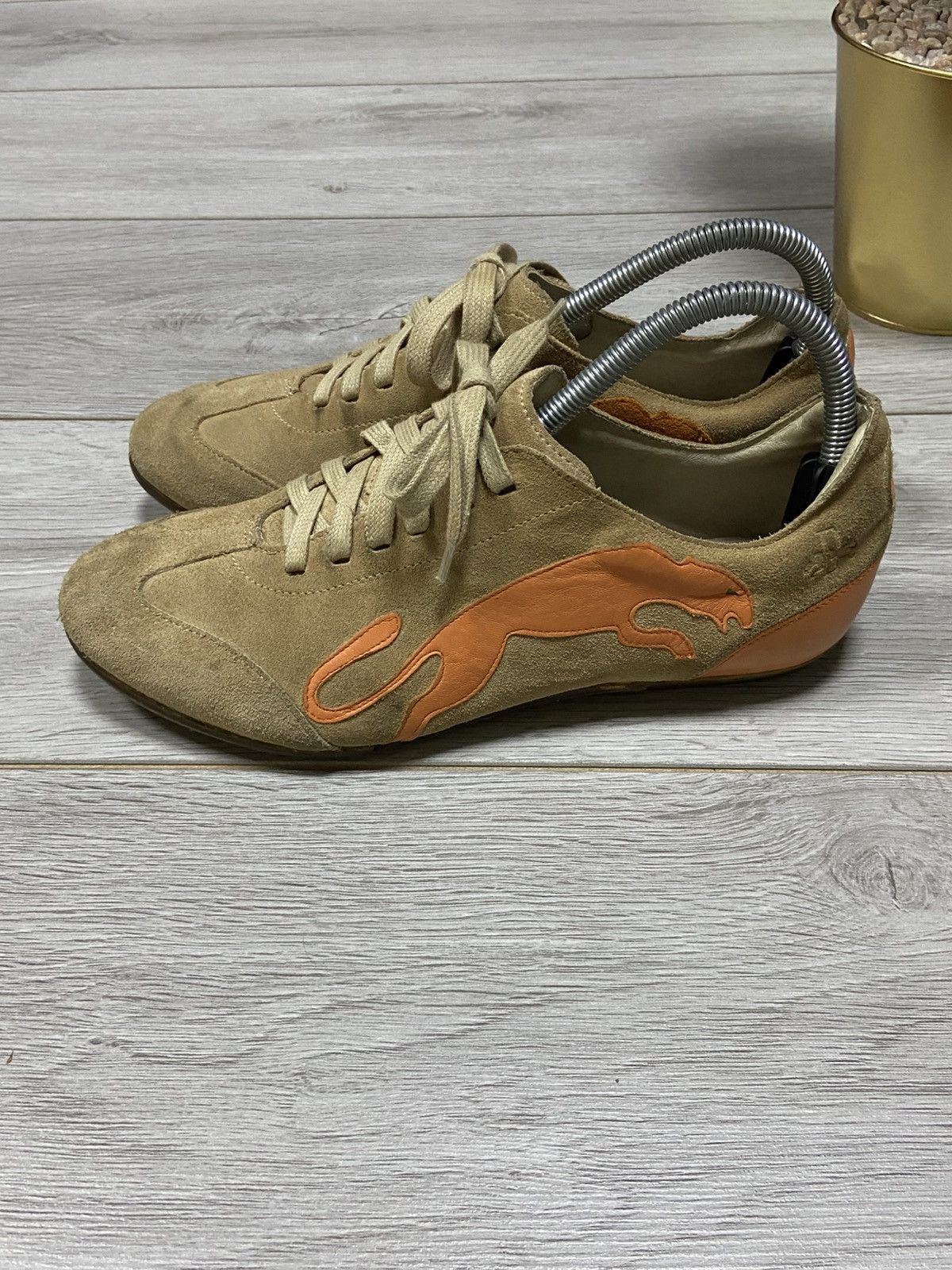 Puma Puma Rudolf Dassler x Alexander Slobber vintage sneakers Size US 9 / IT 39 - 9 Thumbnail