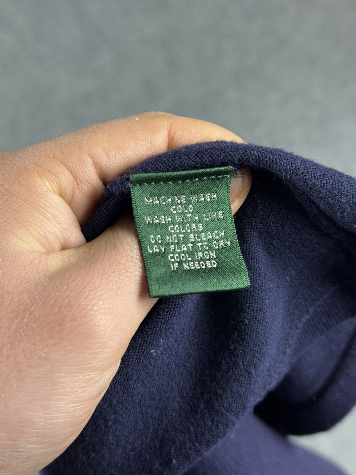 Polo Ralph Lauren × Ralph Lauren × Vintage Ralph Lauren Vest embroidered Size L / US 10 / IT 46 - 6 Thumbnail