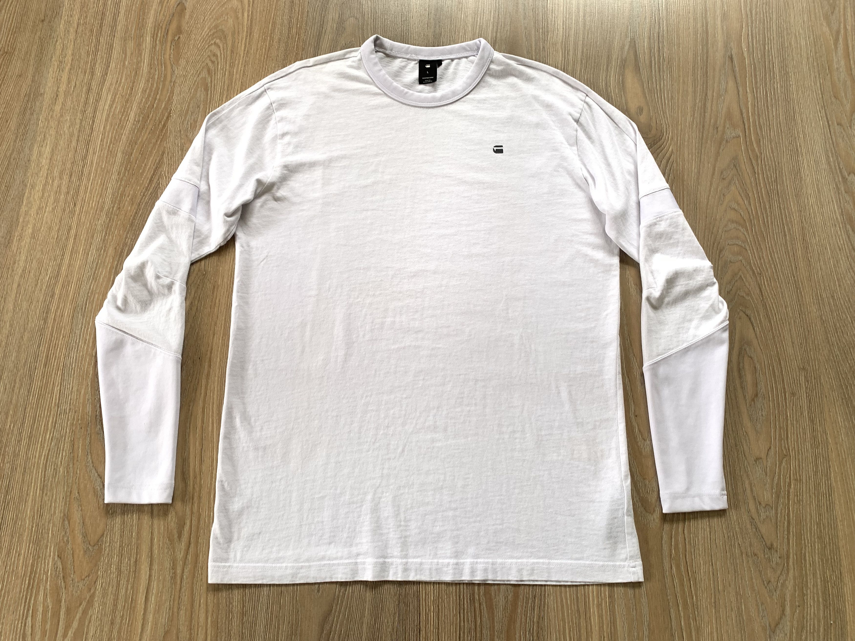 G-Star Men’s G-Star Raw Motac XRT Cotton Long Sleeve Size US L / EU 52-54 / 3 - 2 Thumbnail