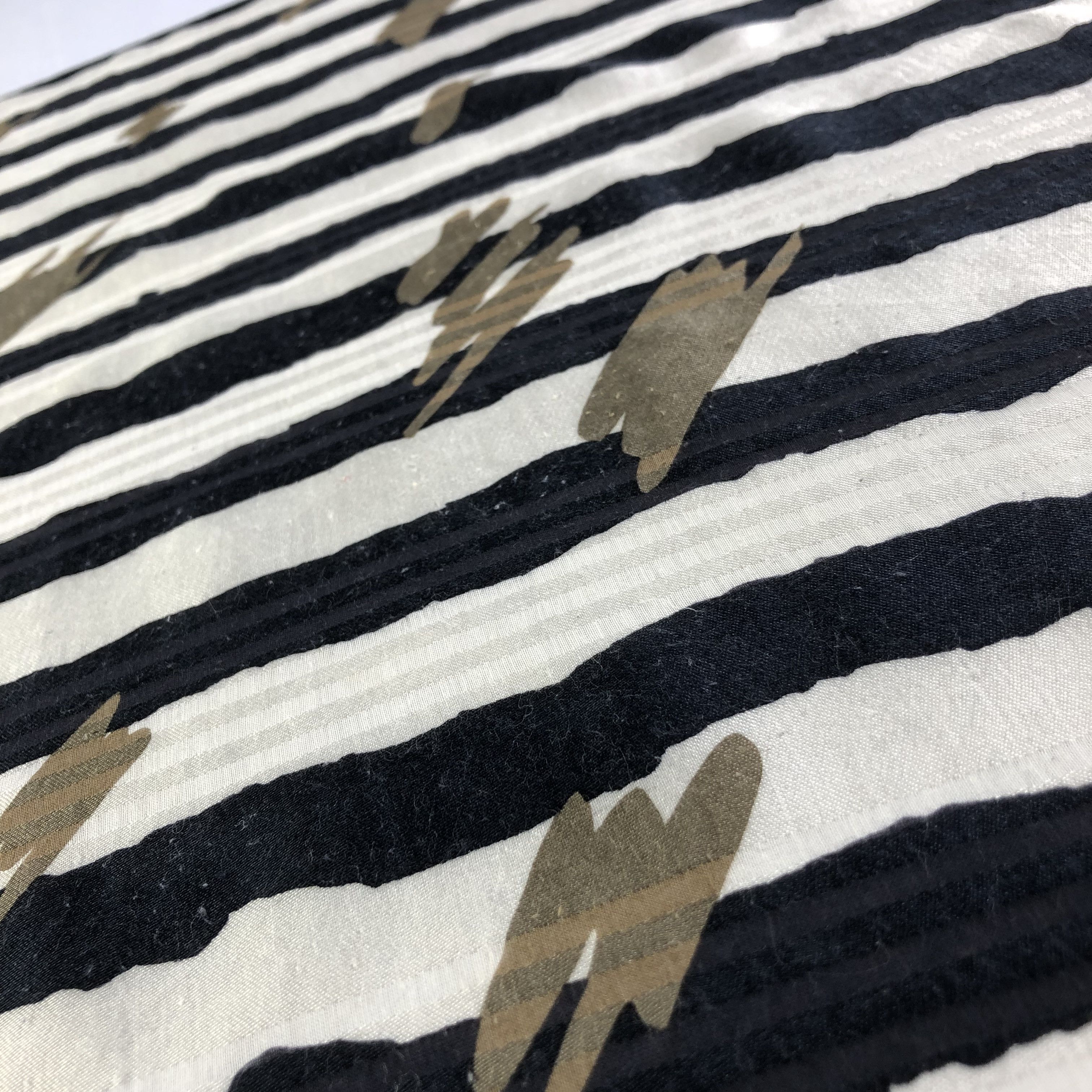 Sonia Rykiel Sonia Rykiel Handkerchief Neckerchief Bandana H1585 Size ONE SIZE - 5 Thumbnail