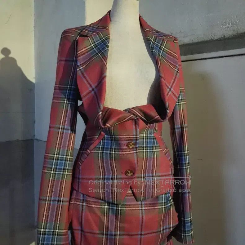 Vivienne Westwood #REF! Size S / US 4 / IT 40 - 2 Thumbnail