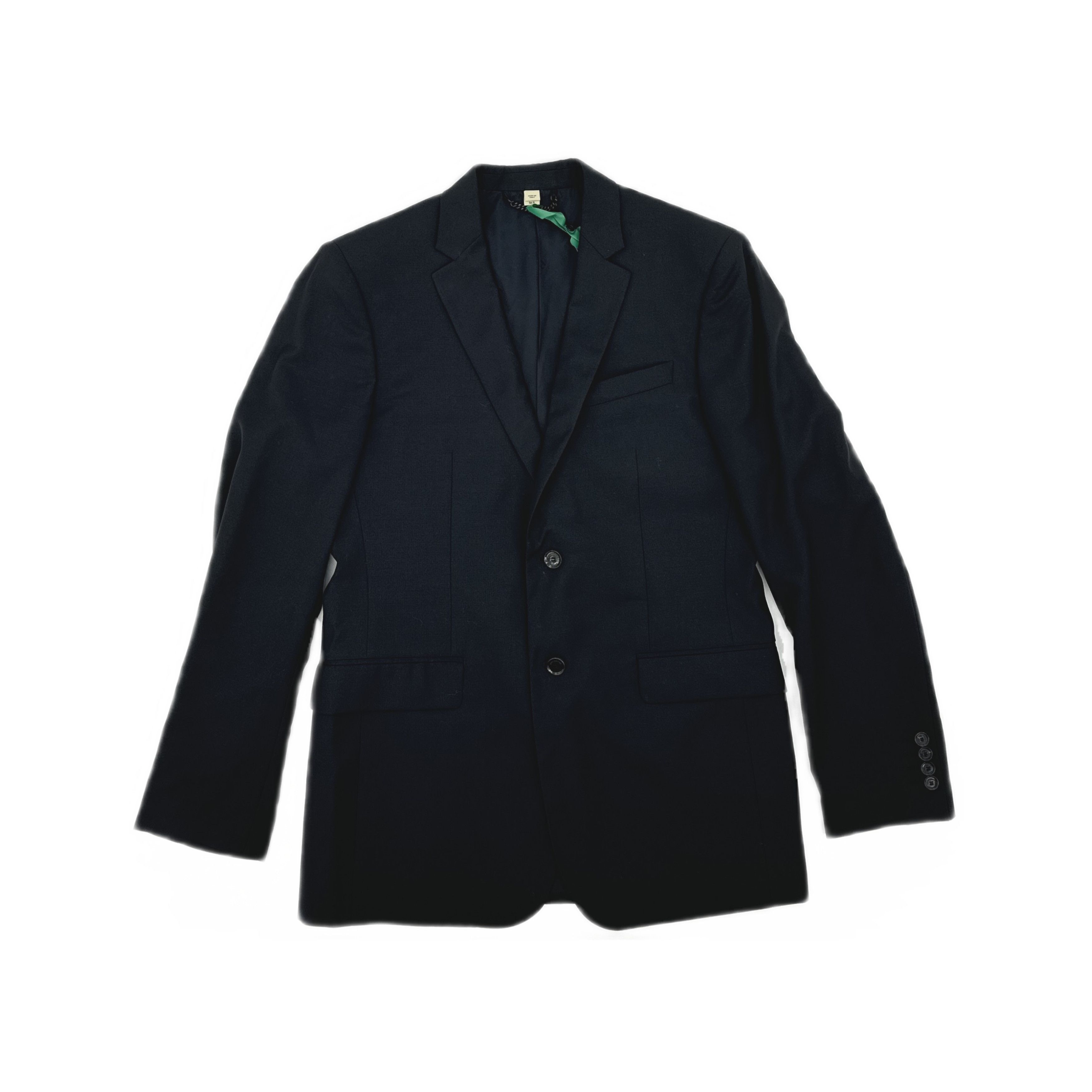 Burberry Burberry Black Blazer Size 50R Size 40R - 1 Thumbnail