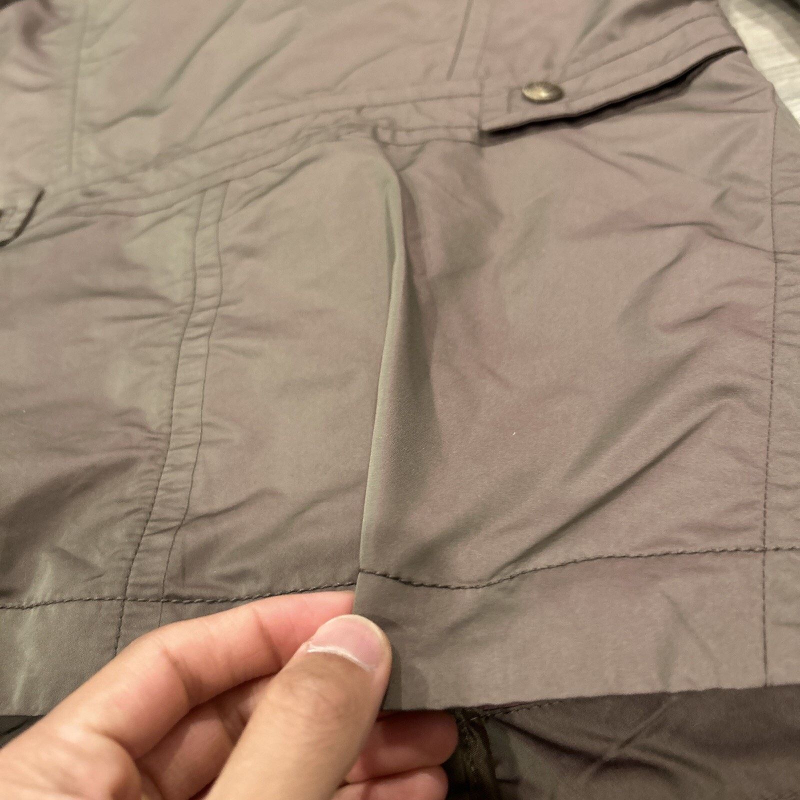 Bogner Bogner Jacket Womens Sz 4 Small Windbreaker Sonia Chore Size S / US 4 / IT 40 - 17 Thumbnail