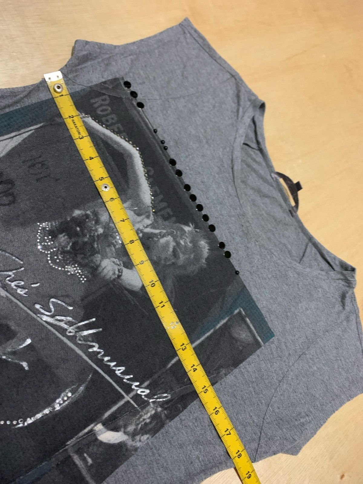 Japanese Brand Y2k Tomboy Women's Tshirt Size ONE SIZE - 7 Thumbnail