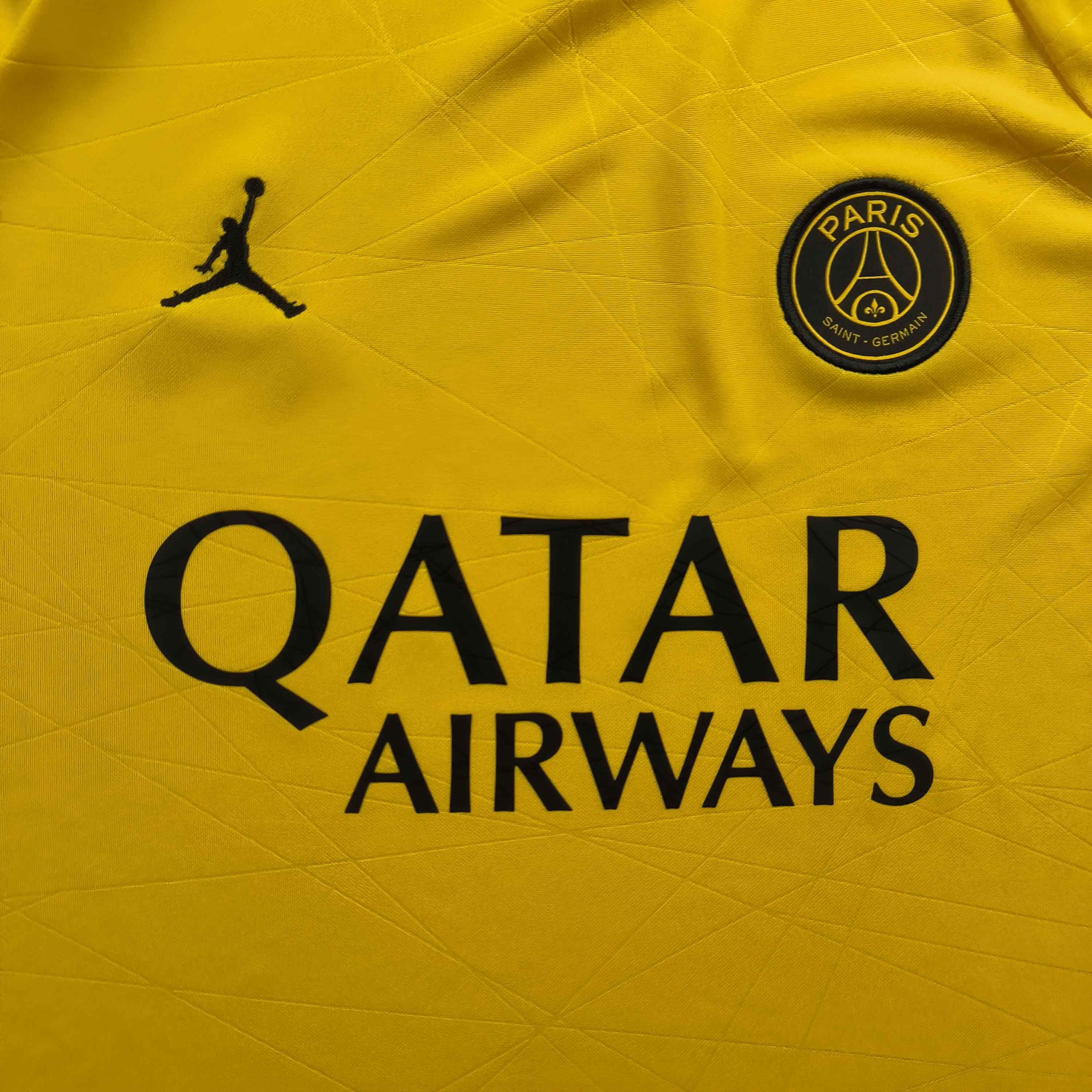 Jordan Brand PSG Paris Saint-Germain 2022-23 training football jersey M Size US M / EU 48-50 / 2 - 3 Thumbnail