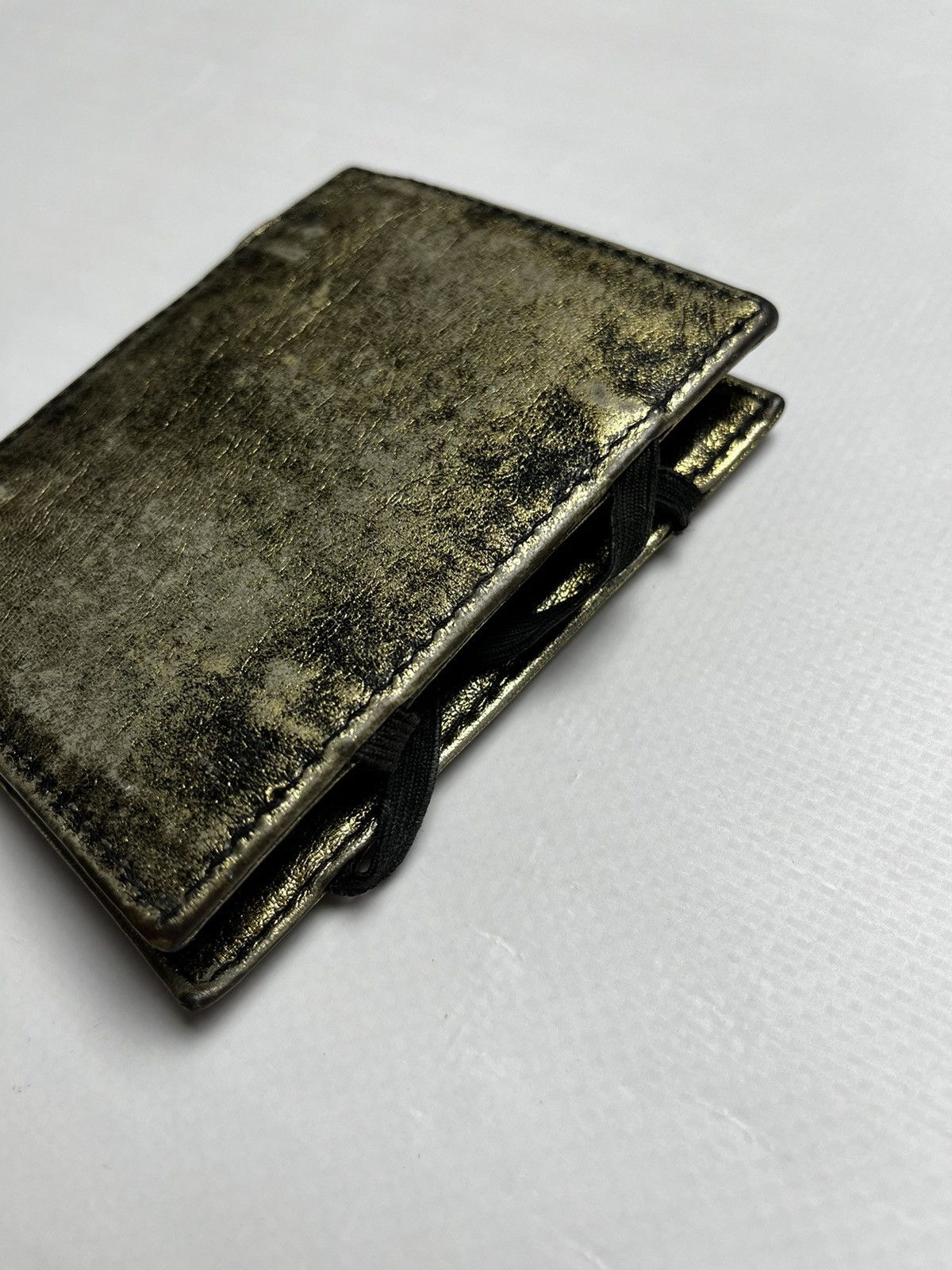 Maison Margiela Maison Margiela Leathet Card Holder Size ONE SIZE - 9 Thumbnail