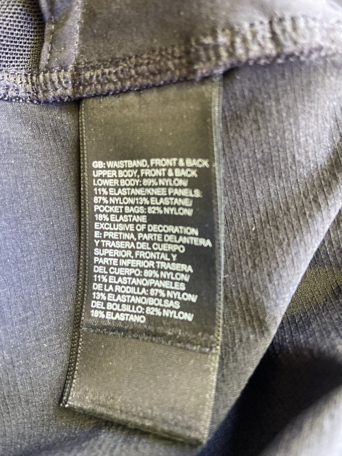 The North Face North Face Technical Pant XL Size US 38 / EU 54 - 7 Thumbnail