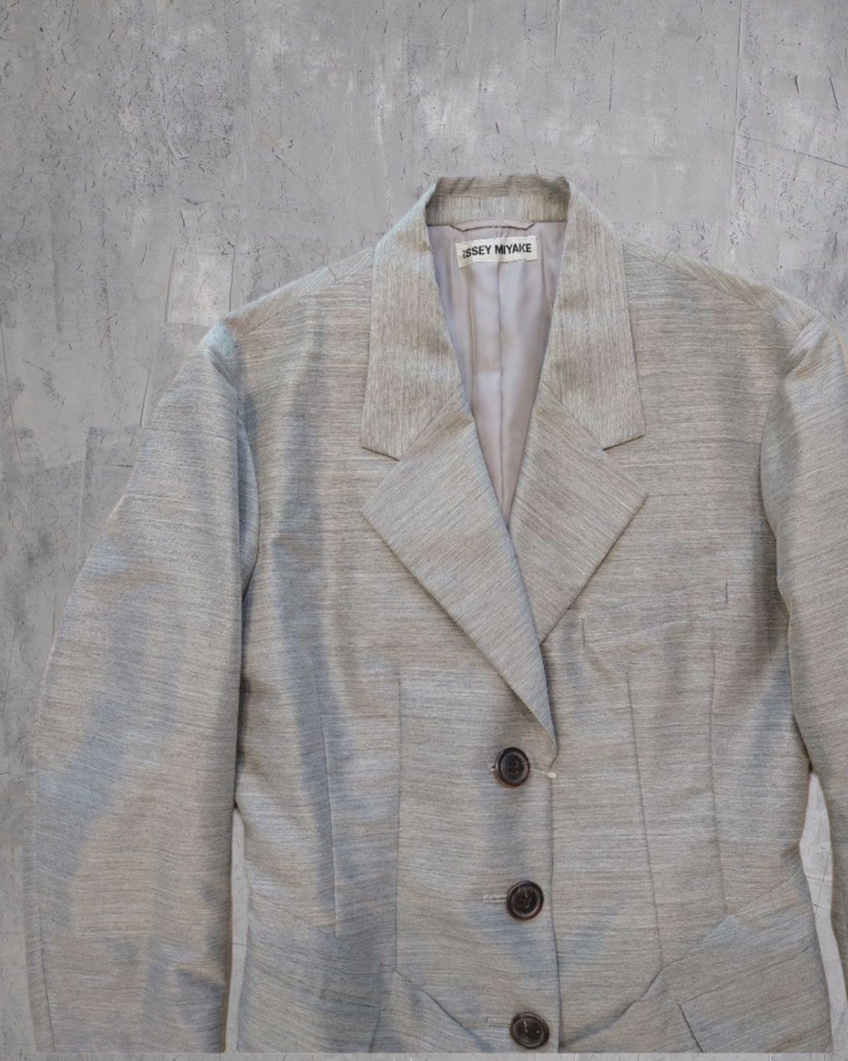 Issey Miyake issey miyake men jacket Size US XL / EU 56 / 4 - 3 Thumbnail