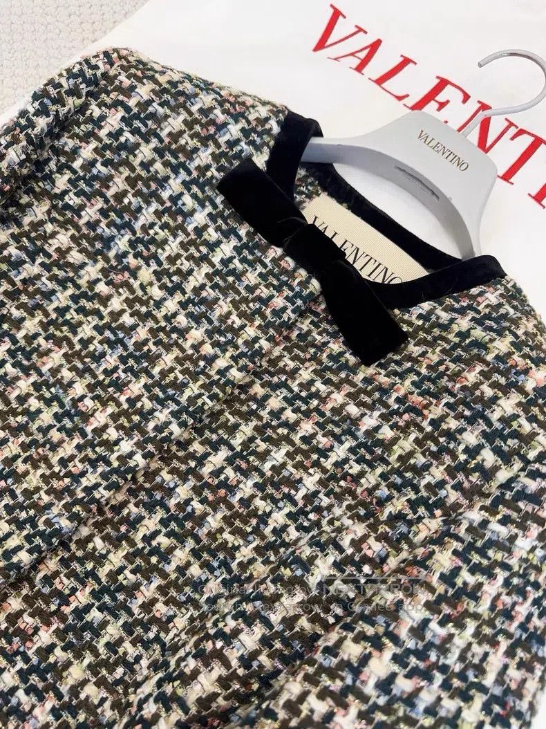 Valentino Valentino Knitted coat Size S / US 4 / IT 40 - 2 Thumbnail
