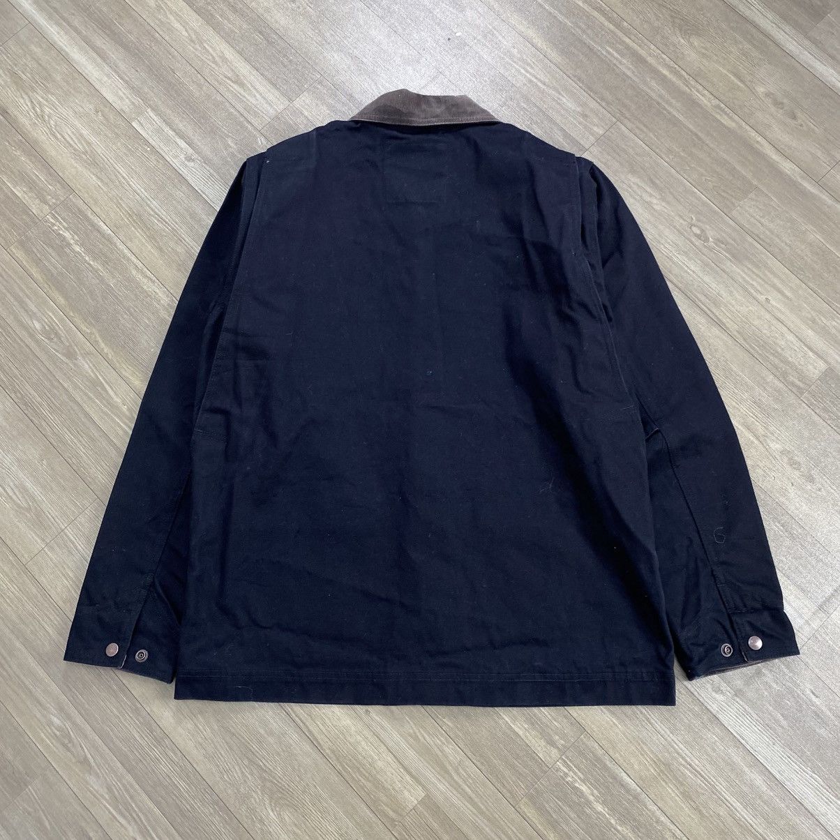 Bape 2000s A Bathing Ape Bape Chore Denim Jacket Size US M / EU 48-50 / 2 - 19 Thumbnail