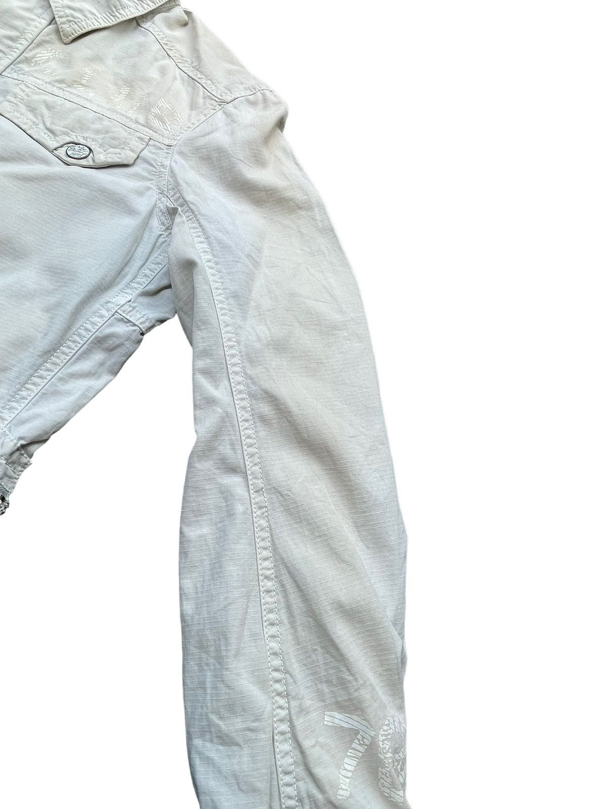 Diesel Diesel The Fight Club Jacket Size US S / EU 44-46 / 1 - 13 Thumbnail