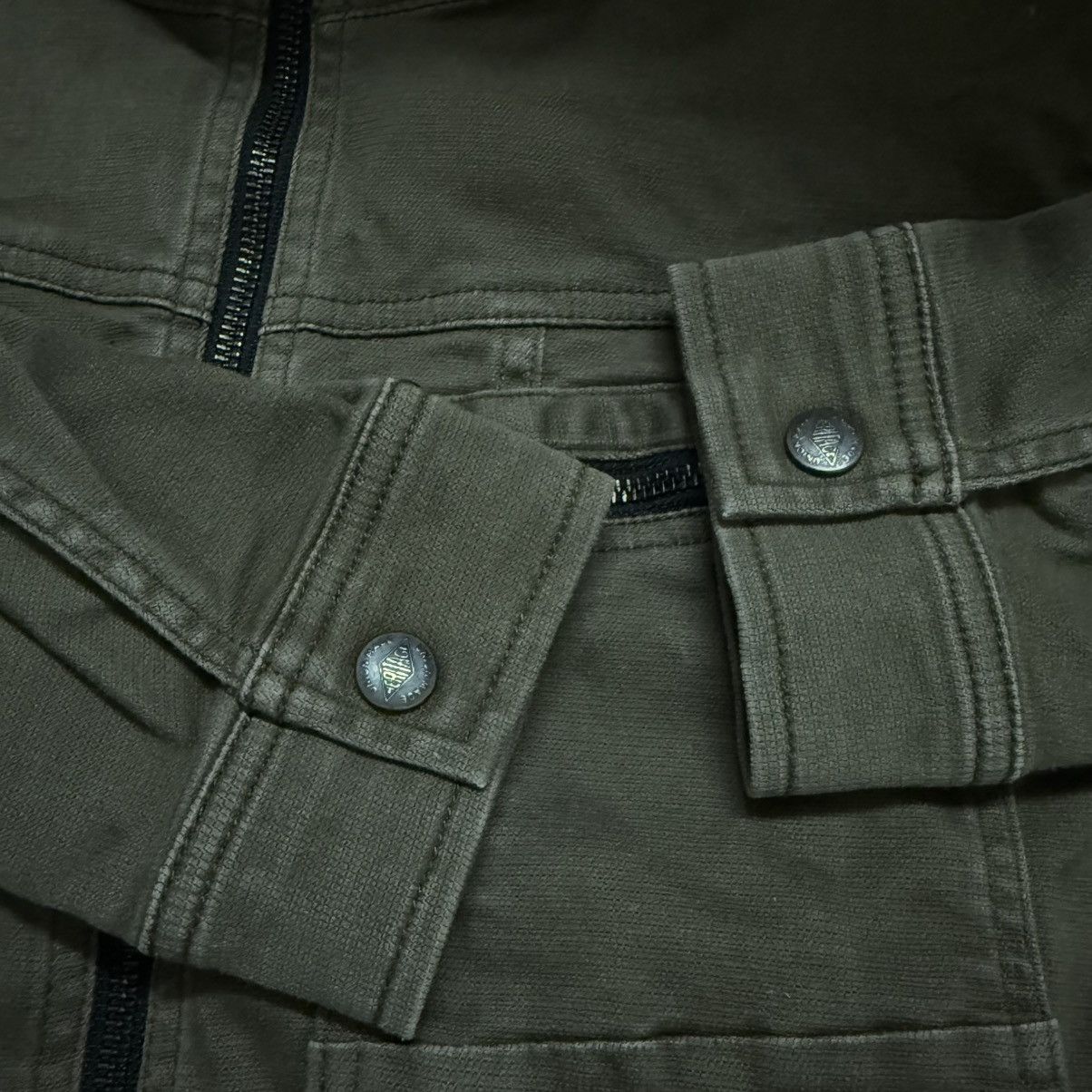 Japanese Brand Scot. Inc Union Made Jacket Size US M / EU 48-50 / 2 - 5 Thumbnail