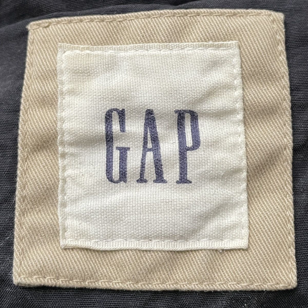 Gap × Vintage Vintage Brand Gap Puffer 2000s Size US L / EU 52-54 / 3 - 9 Thumbnail