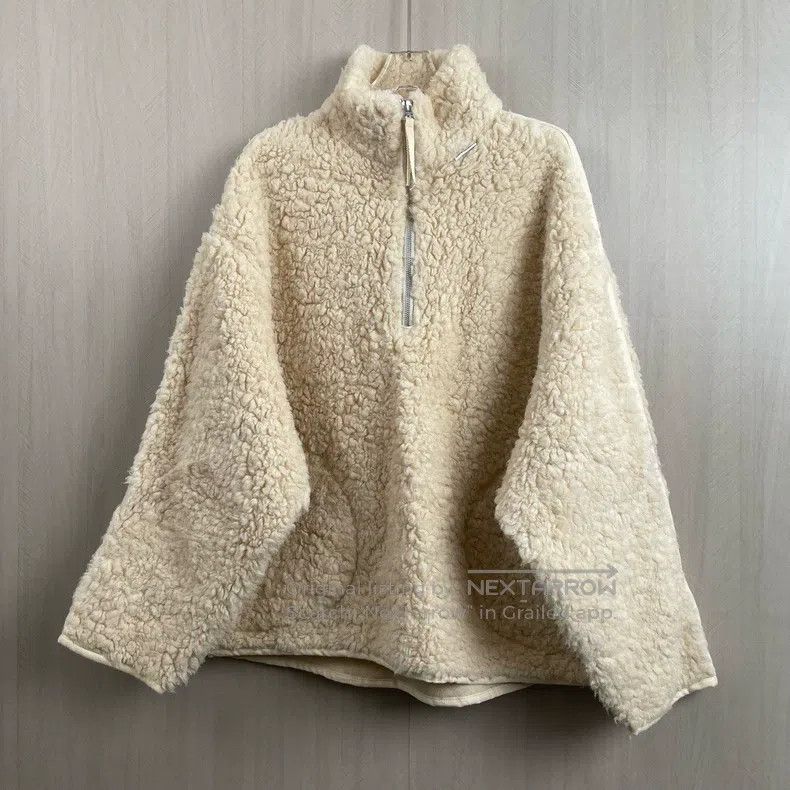 Acne Studios Acne Studios Shearling Jacket Size M / US 6-8 / IT 42-44 - 1 Thumbnail