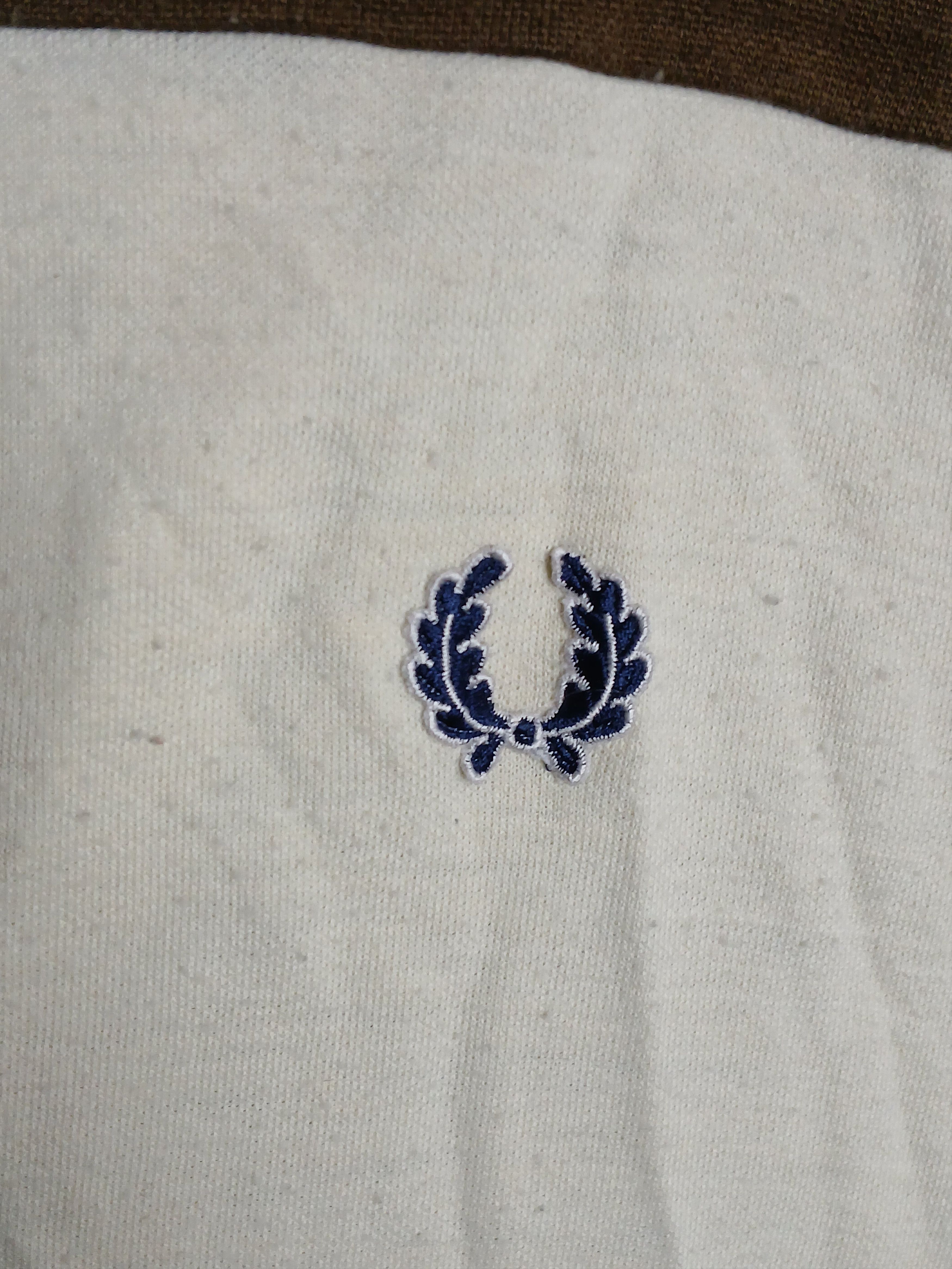 Fred Perry × Vintage Vintage Fred Perry Sweatshirt Size US S / EU 44-46 / 1 - 3 Thumbnail