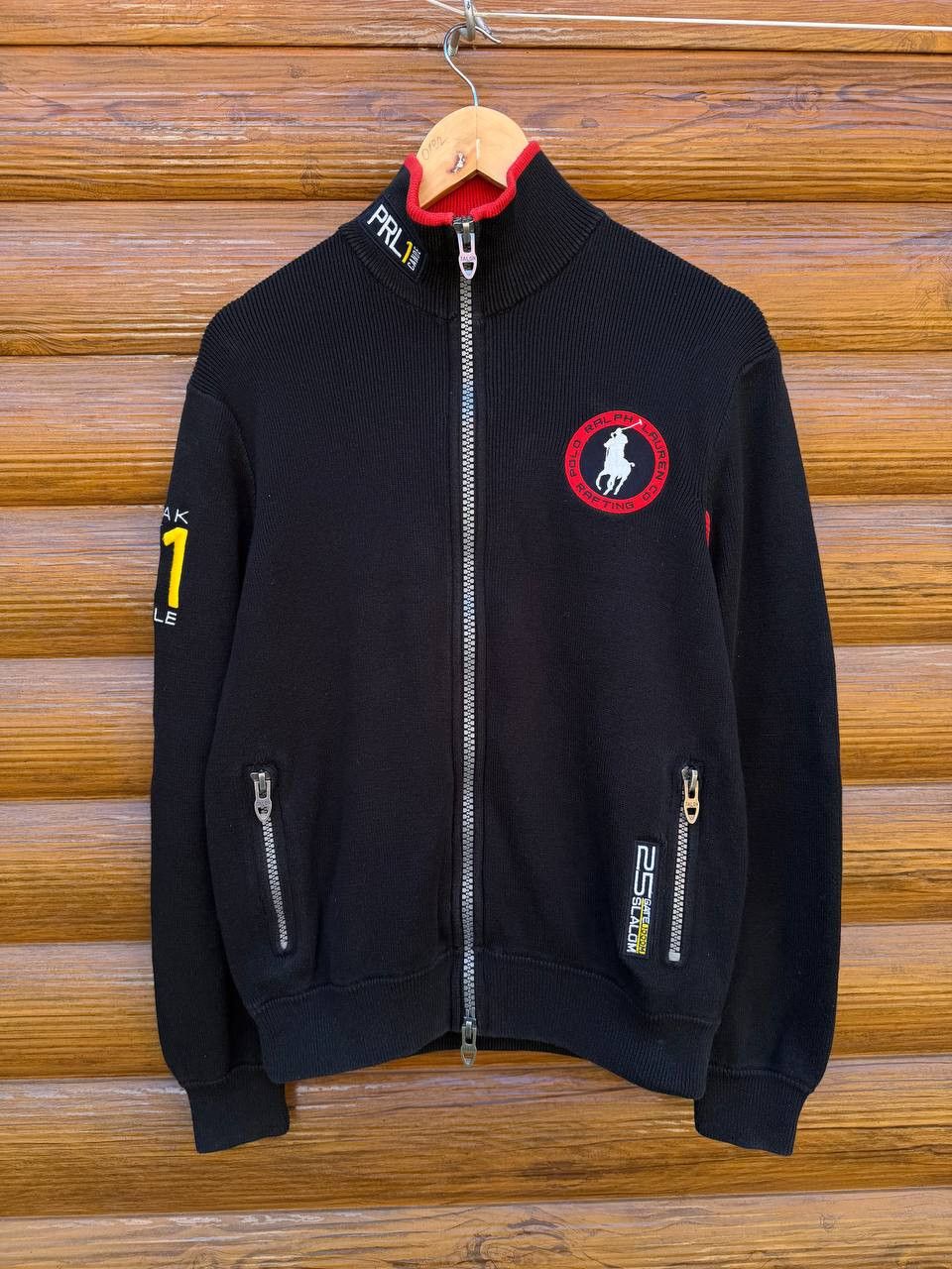 Polo Ralph Lauren Polo Ralph Lauren Sweatshirt Mens Size M Size US M / EU 48-50 / 2 - 1 Thumbnail