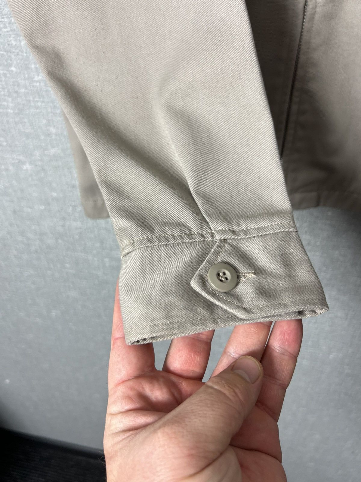 Carhartt Vintage Carhartt Modular Work Collared Jacket Size S Size US S / EU 44-46 / 1 - 5 Thumbnail