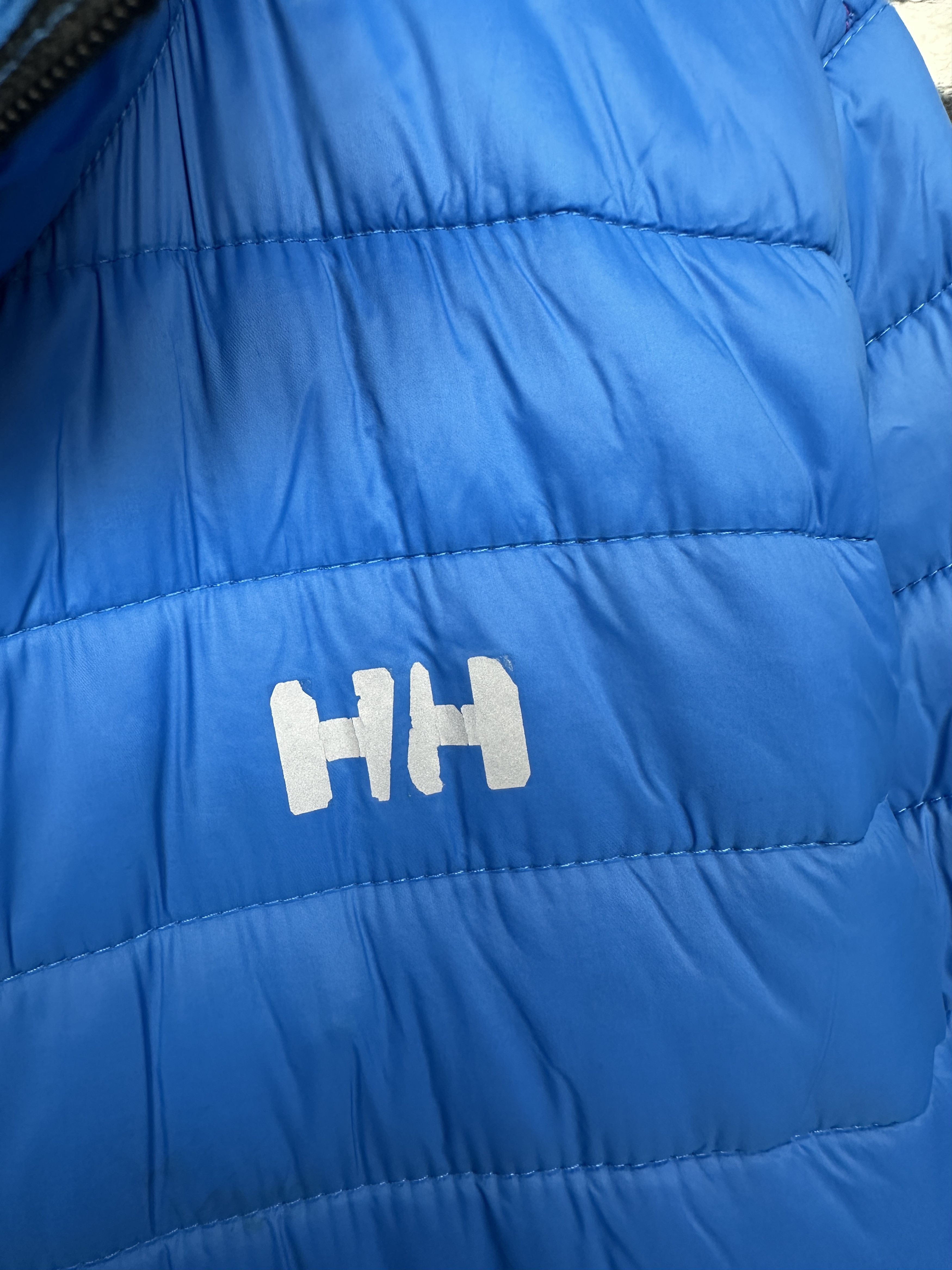 Helly Hansen Helly Hansen Mens Puffer Jacket Size US XL / EU 56 / 4 - 3 Thumbnail