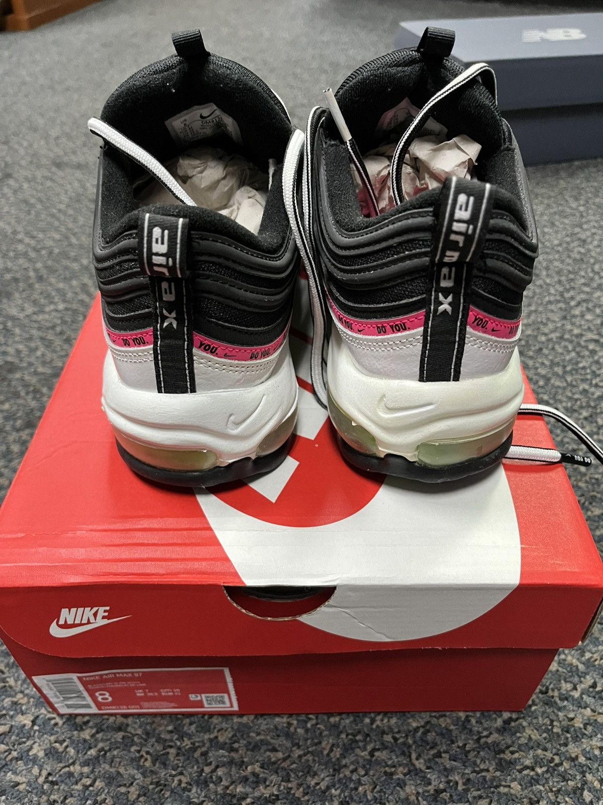 Nike Nike air max 97 Size US 8 / EU 41 - 4 Thumbnail