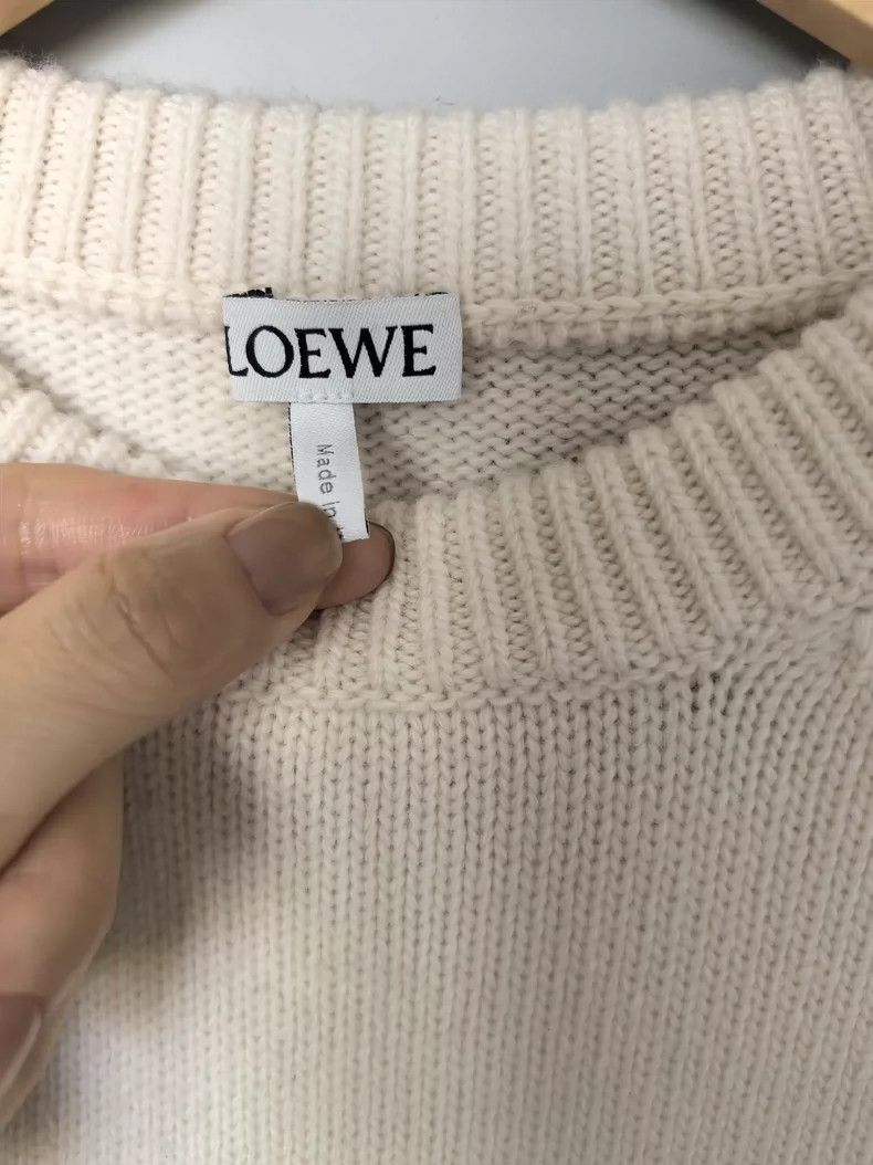 Loewe loewe Cashmere coat 2505-Nextarrow Size US L / EU 52-54 / 3 - 2 Thumbnail