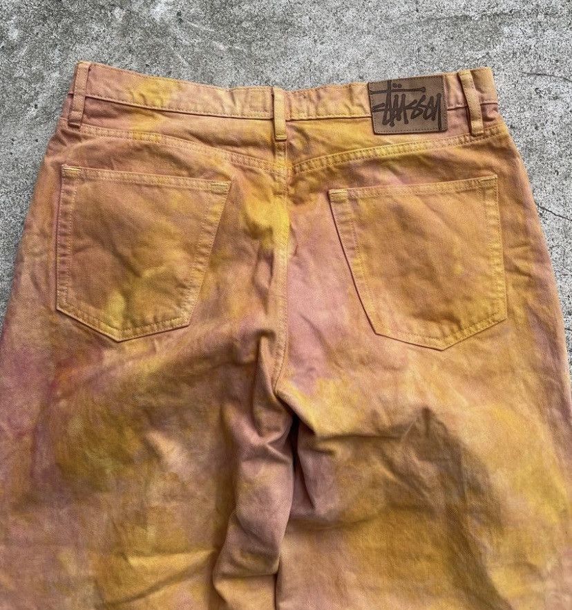 Stussy STUSSY x WONDERLAND Big Ol Jean Size US 32 / EU 48 - 10 Thumbnail