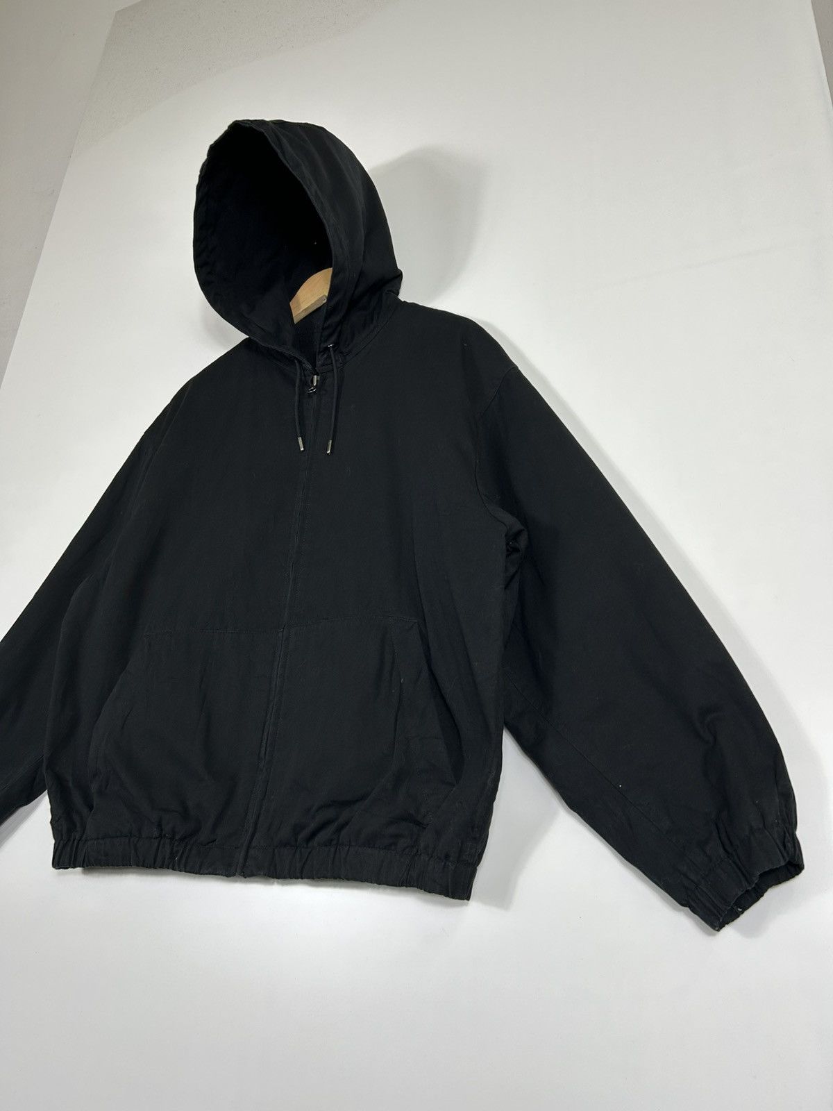 Christophe Lemaire × Lemaire × Uniqlo 🔥Lemaire❌Uniqlo Hooded Zipper Sweater Jacket Size US L / EU 52-54 / 3 - 3 Thumbnail