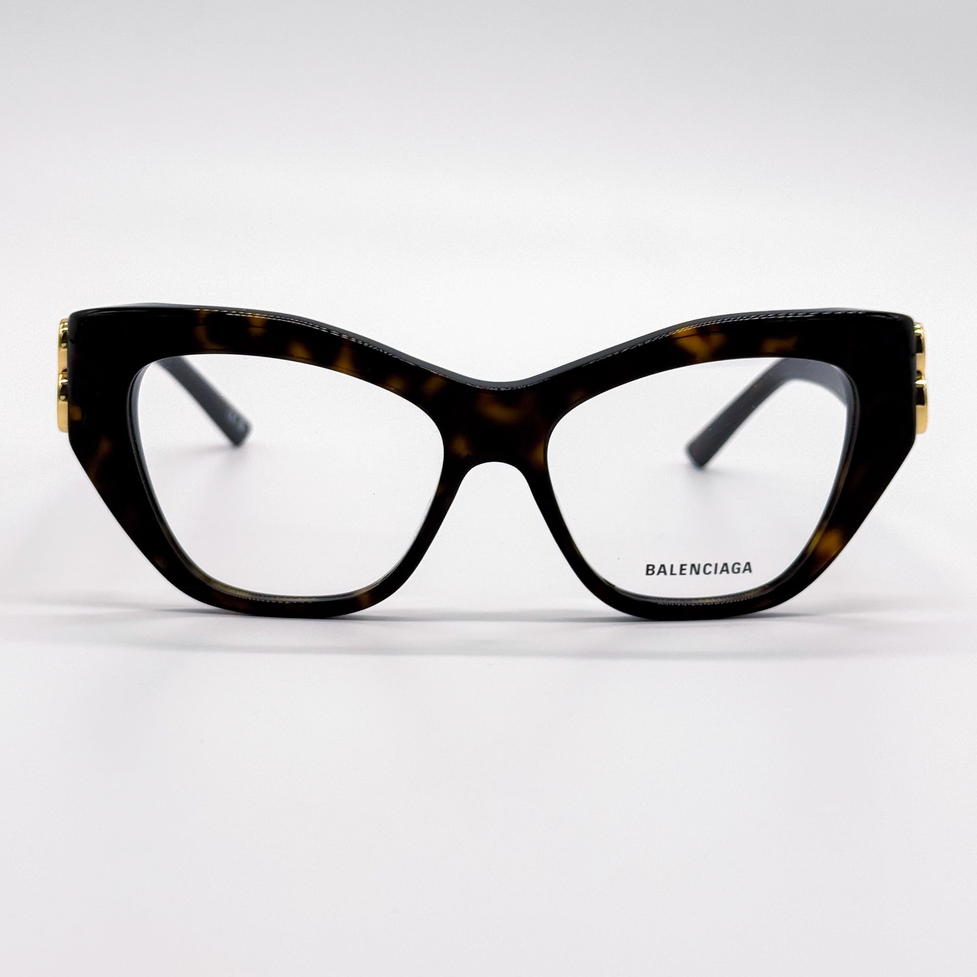 Balenciaga NEW BALENCIAGA BB0312O 002 HAVANA WOMEN EYEGLASSES BALENCIAG Size ONE SIZE - 3 Thumbnail
