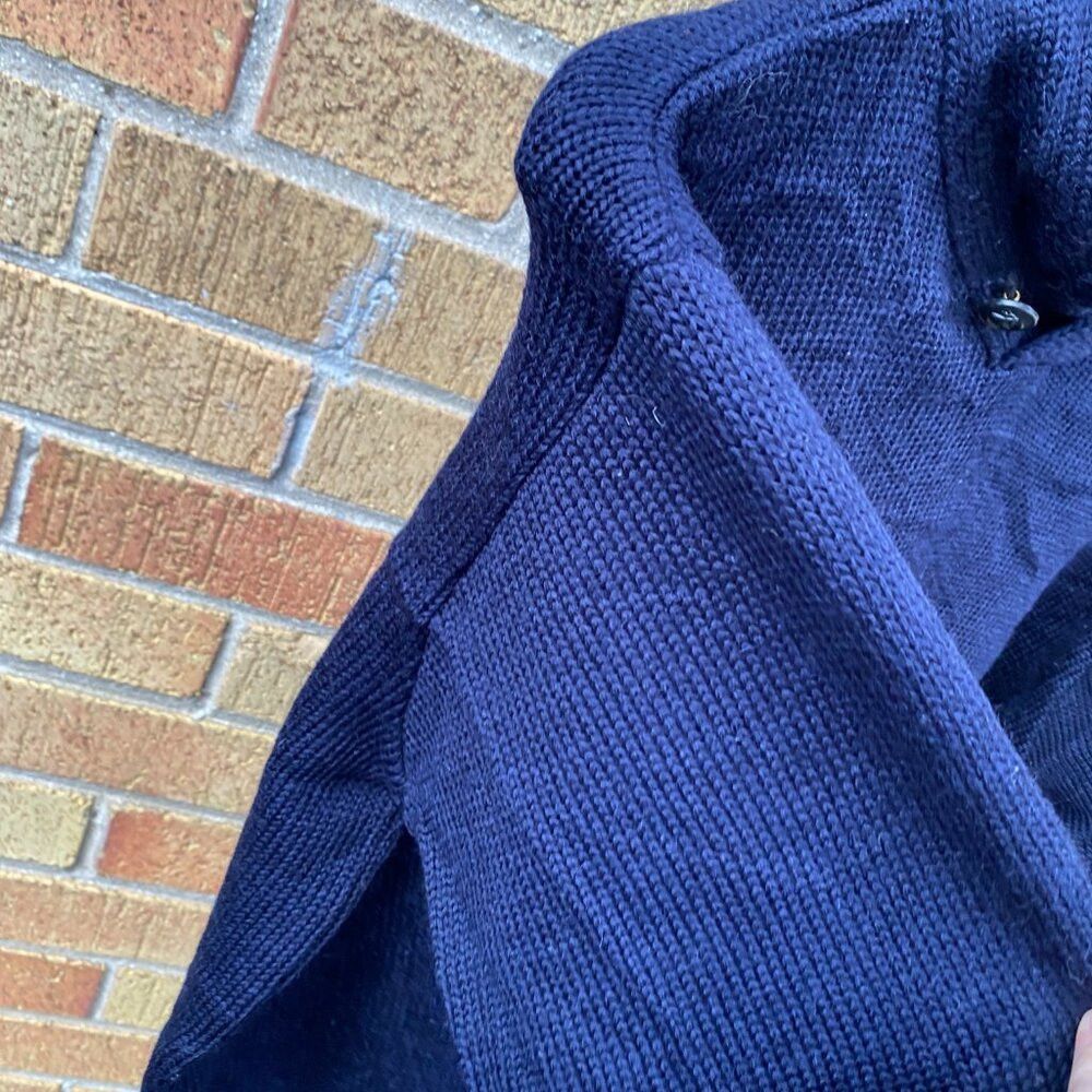 North Sea Clothing Vintage North Sea Clothing Submariner Wool Sweater The Expe Size US L / EU 52-54 / 3 - 9 Thumbnail