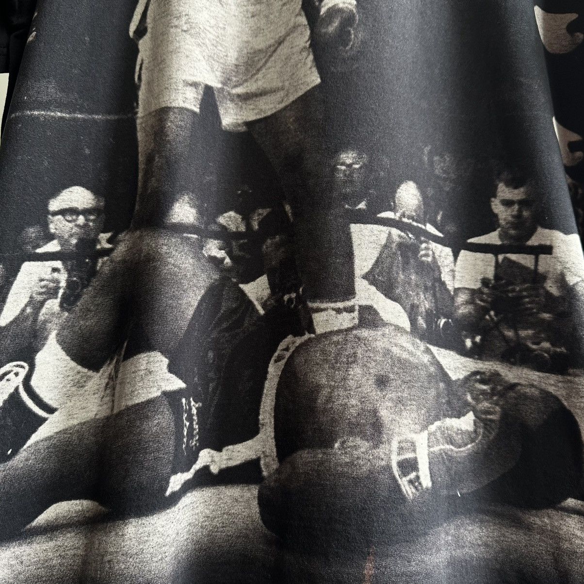 Vintage Vintage Muhammad Ali vs Sonny Liston Graphic Tee Size US M / EU 48-50 / 2 - 4 Thumbnail