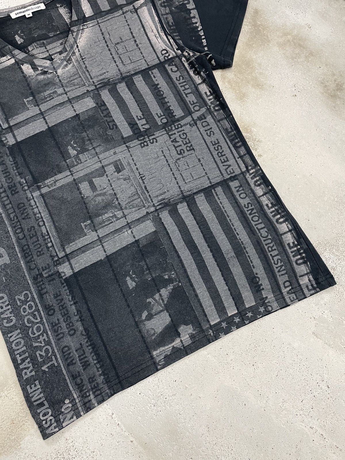 Semantic Fullprint Archive Design Art Graphic