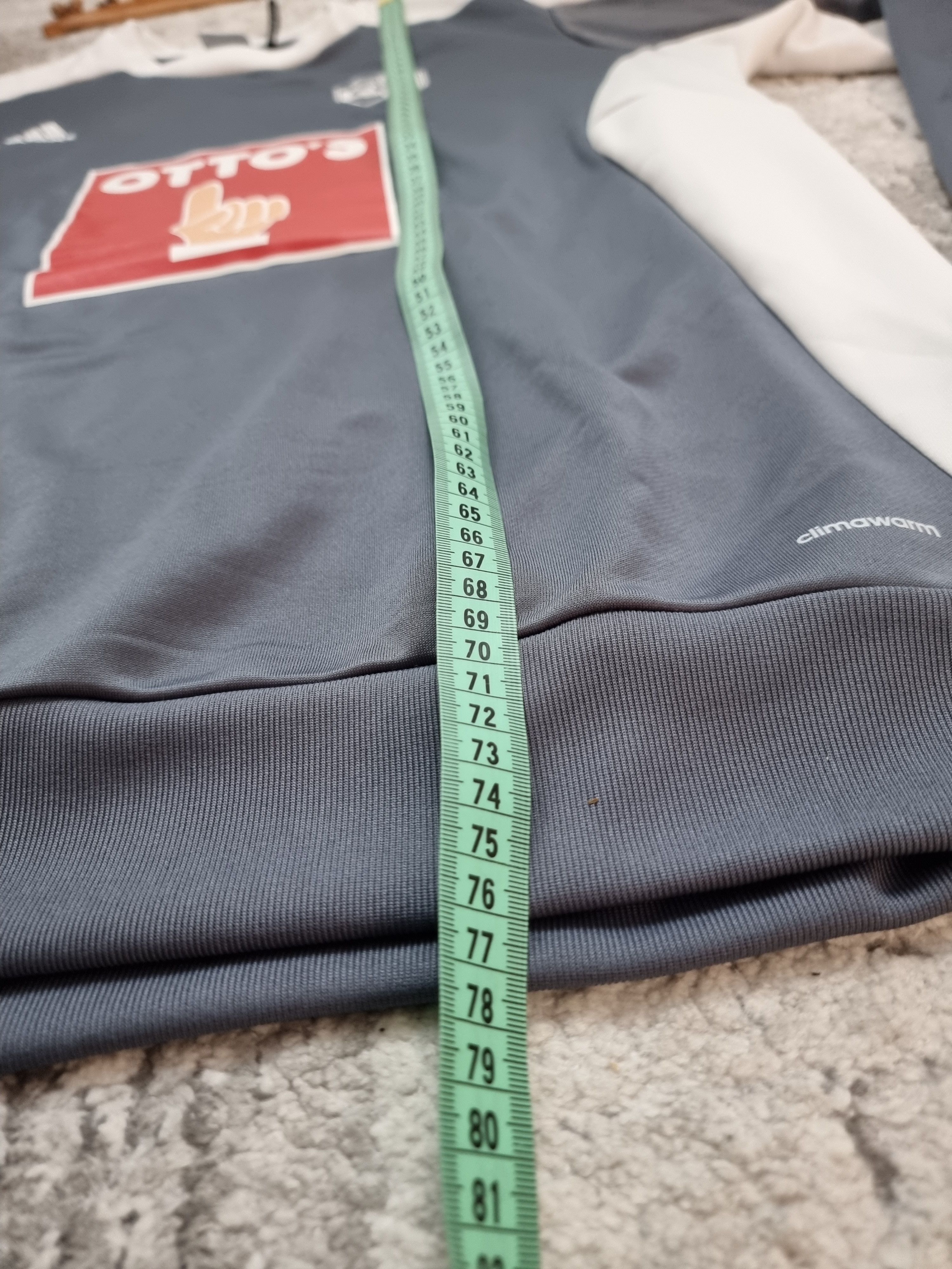 Adidas Adidas Luzern Shirt with players signatures autograph Size US XL / EU 56 / 4 - 9 Thumbnail