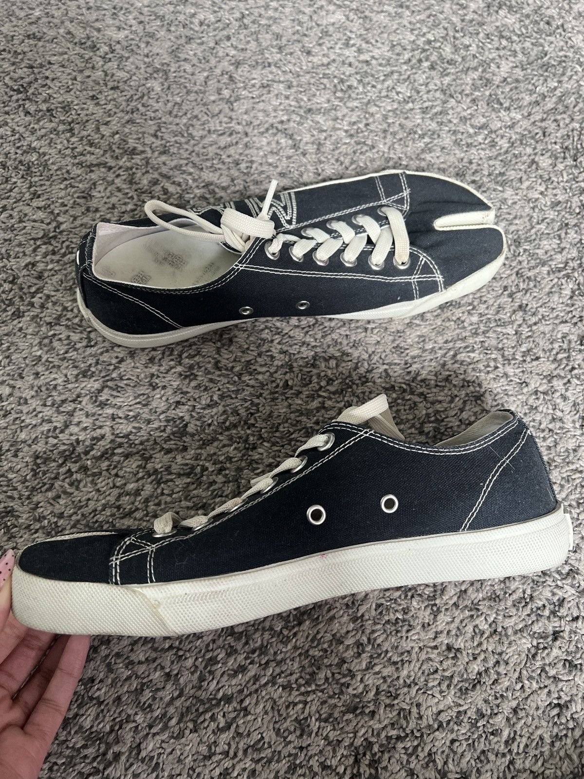 Maison Margiela Maison Margiela Tabi Sneaker Size US 8 / EU 41 - 5 Thumbnail