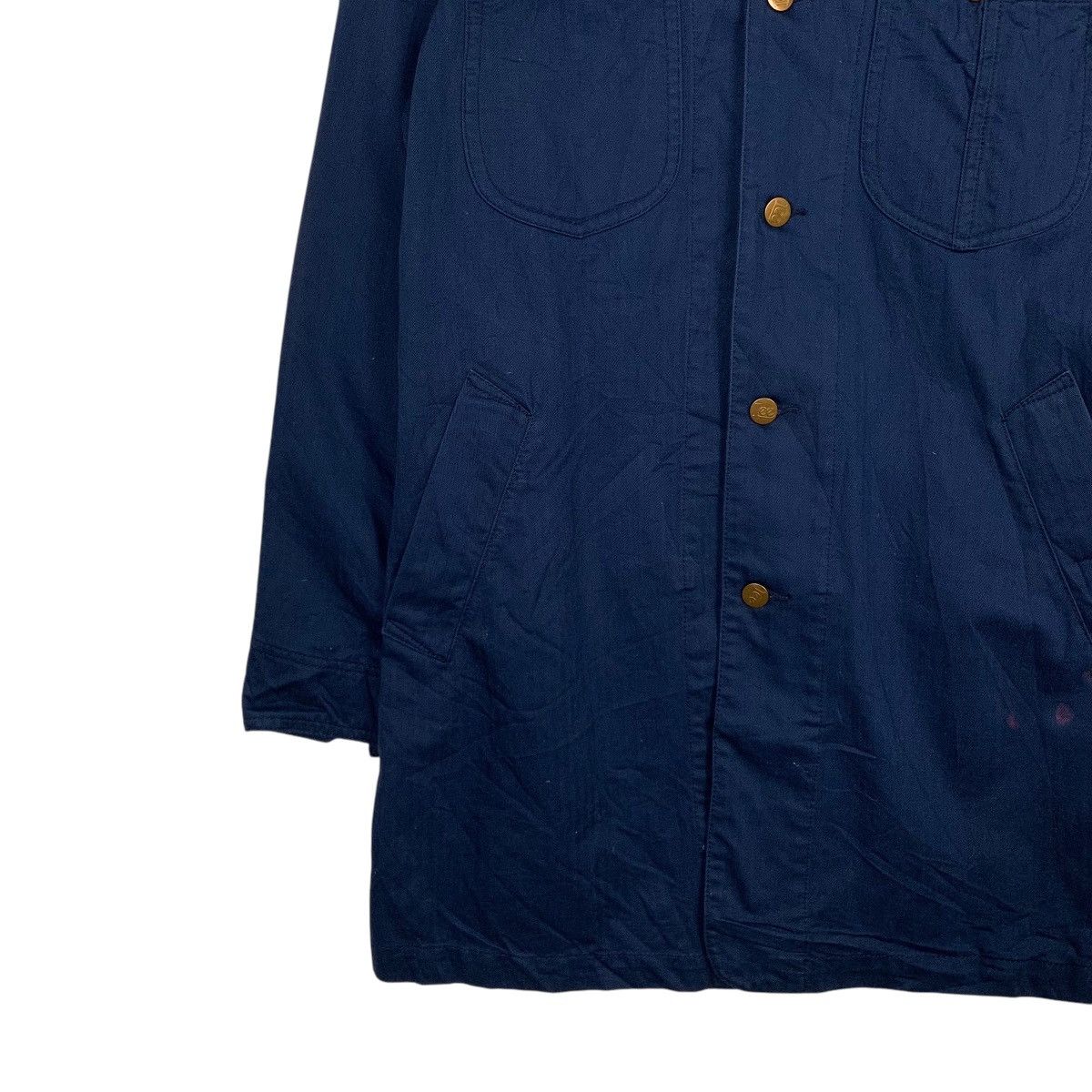 Lee LEE Union Made Sunforized Work Coat Jacket #1577-C70 Size US M / EU 48-50 / 2 - 3 Thumbnail