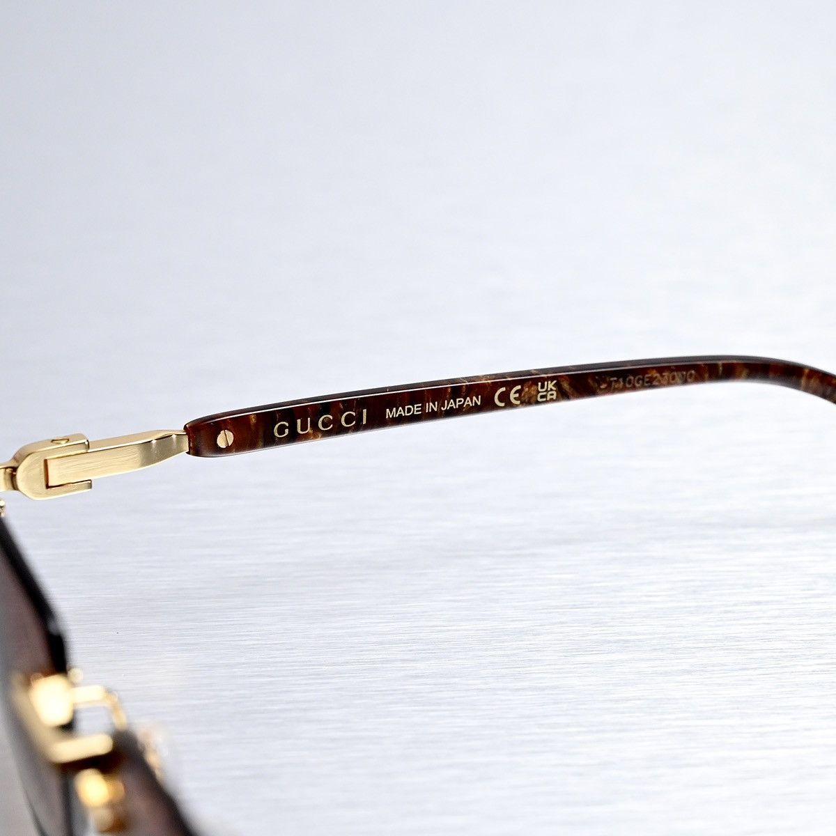 Gucci GUCCI GG1221S SUNGLASSES Size ONE SIZE - 6 Thumbnail