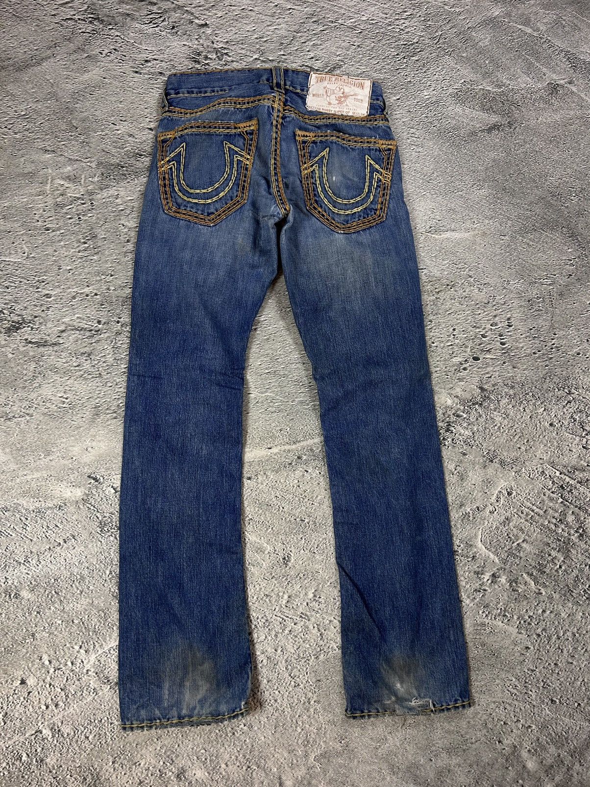 そ*ー様 true religion super t usa製 swag 濃紺 そ*ー様 true religion super t usa製 swag 濃紺 true religion super