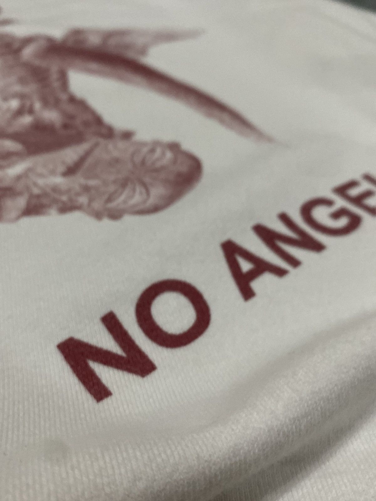 Undercover ☠️ Undercover Jun Takahashi No Angel Sweatshirt Size US M / EU 48-50 / 2 - 5 Thumbnail