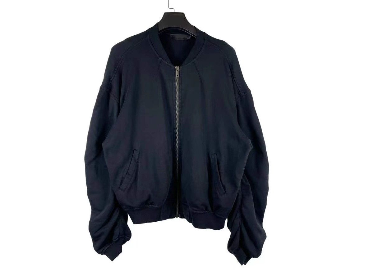 Haider Ackermann Haider Ackermann SS19 Perth Bomber Jacket Size US S / EU 44-46 / 1 - 1 Thumbnail