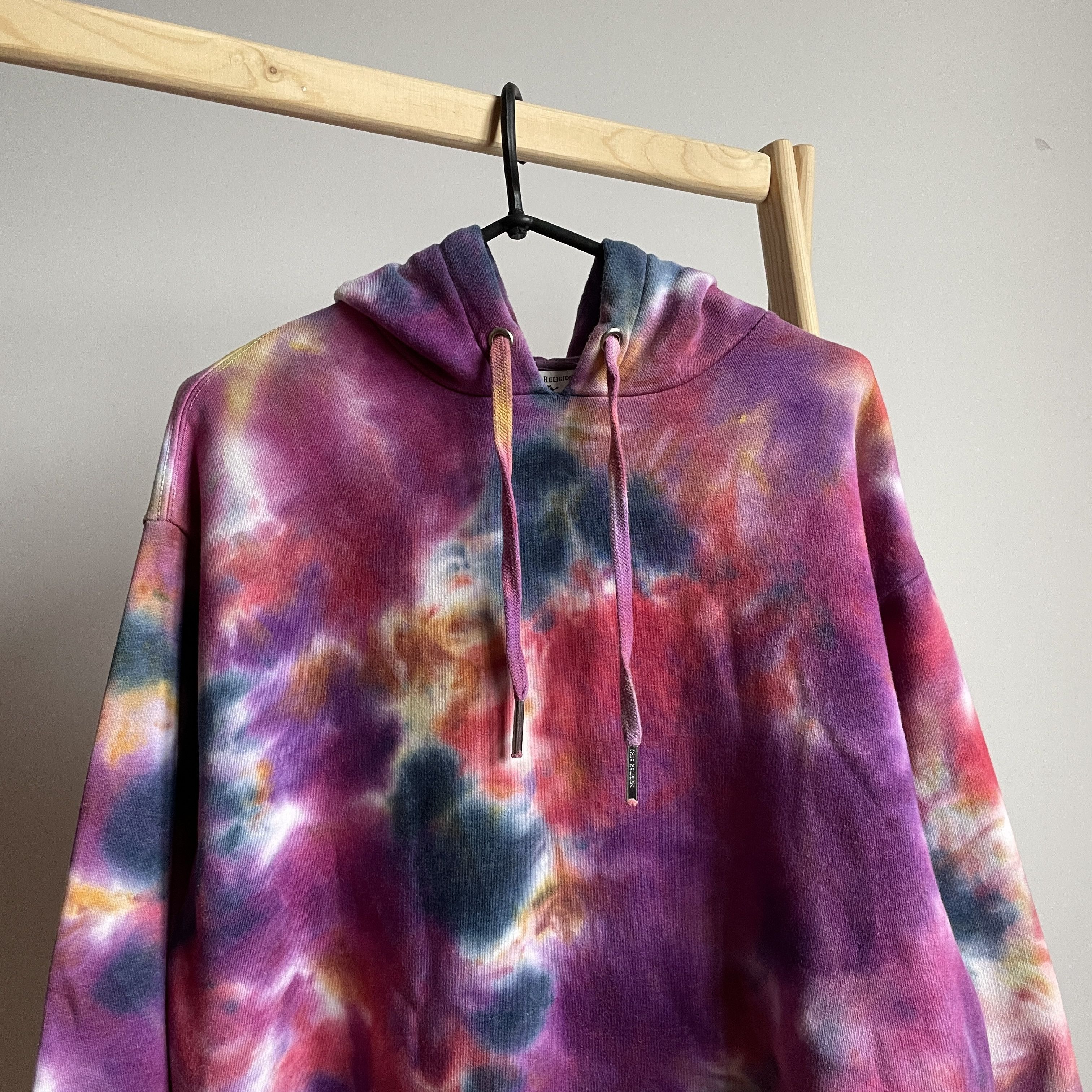 True Religion True Religion Tie Dye Hoodie Size S Size US S / EU 44-46 / 1 - 3 Thumbnail