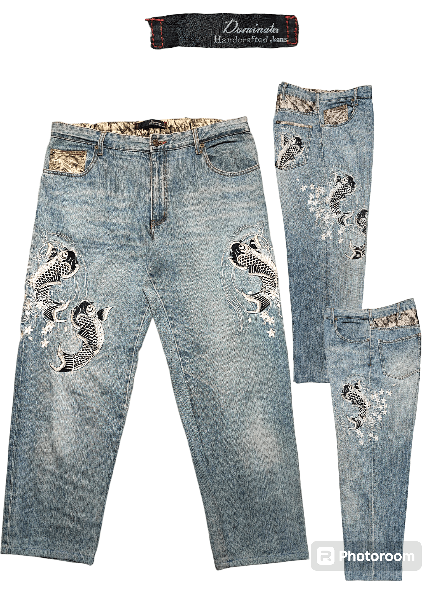 Dominate Jeans | Grailed