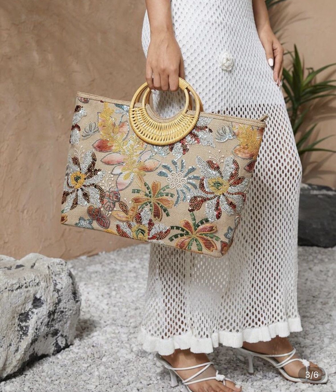 Other Tote Bag Size ONE SIZE - 3 Thumbnail