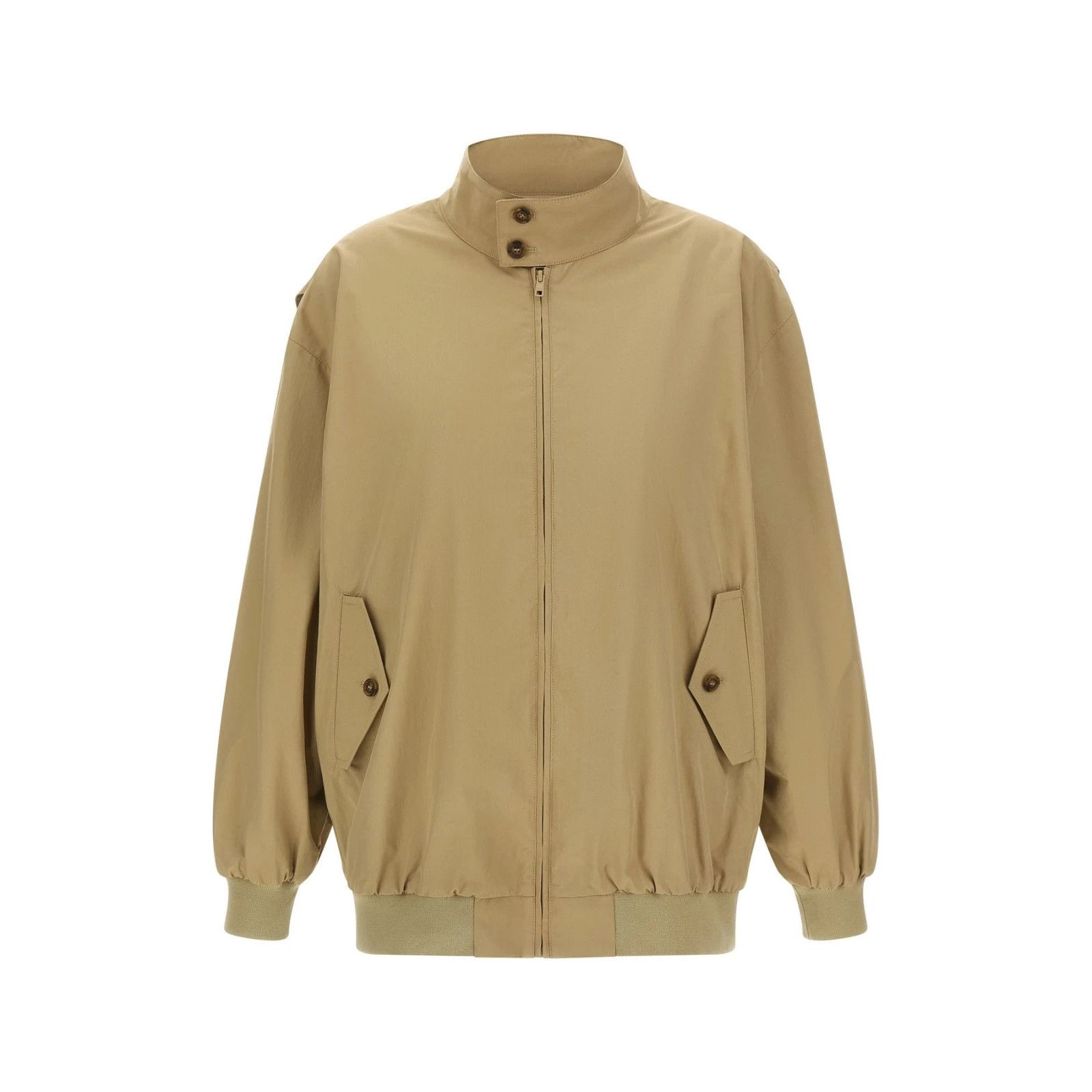 Maison Margiela Maison Martin Margiela MM6 Beige Duffle Coat 