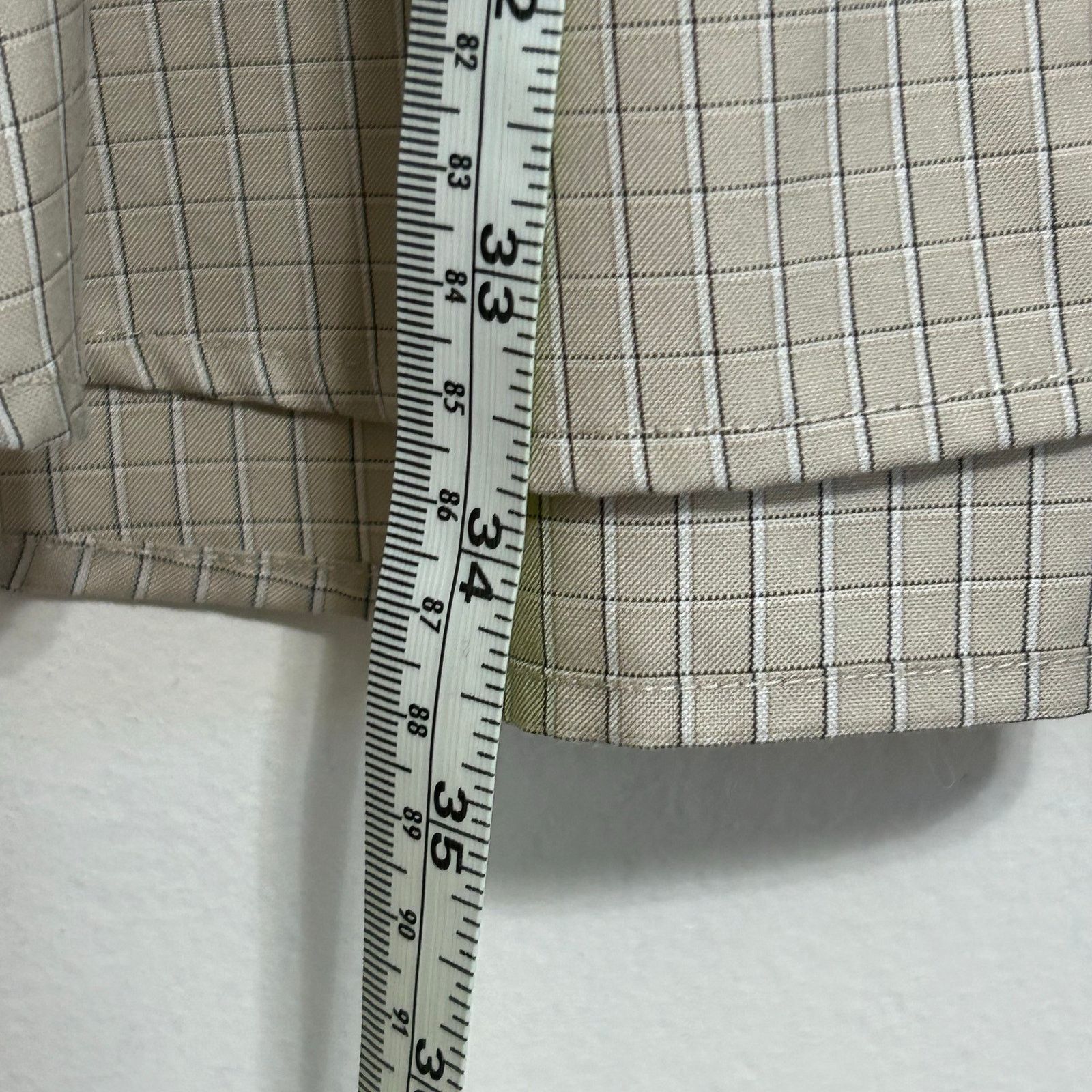 Eddie Bauer Eddie Bauer Wrinkle Resistant Shirt XL Tall Size US XL / EU 56 / 4 - 4 Thumbnail