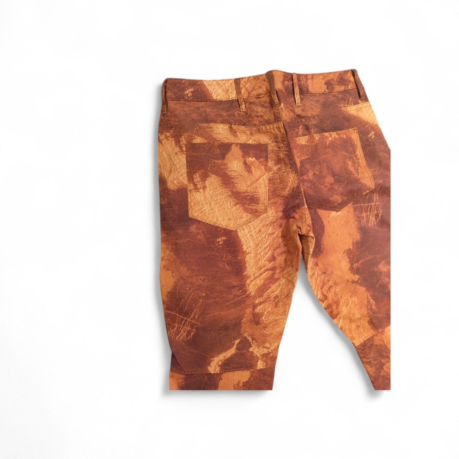 G-Star G-Star Elwood X52 camo pants size: W-28; L-30 Size US 28 / EU 44 - 3 Thumbnail