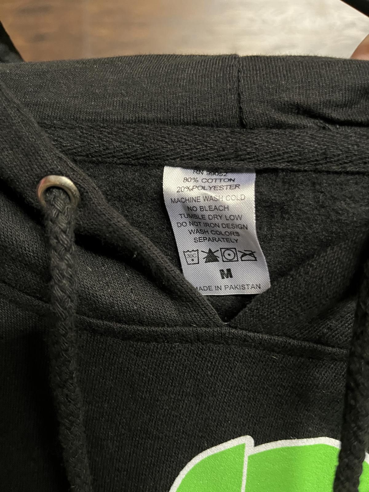 Designer 420 Kotton Mouth Kings Hoodie - 4:20 247 365 KK - M Size US M / EU 48-50 / 2 - 2 Thumbnail