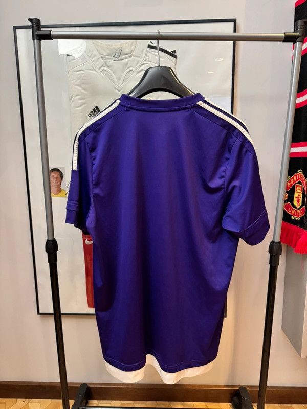 Adidas × Vintage Adidas Orlando City MLS Home Jersey XL Size US XL / EU 56 / 4 - 2 Thumbnail