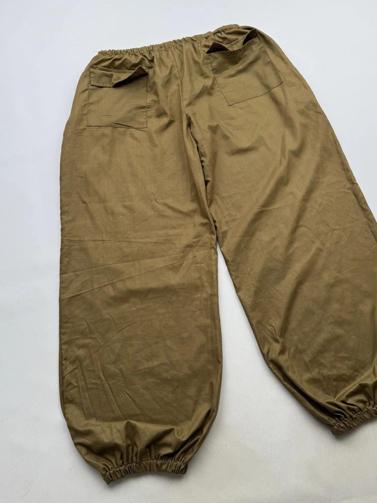 00's Balloon Pants B107 E2(V361)